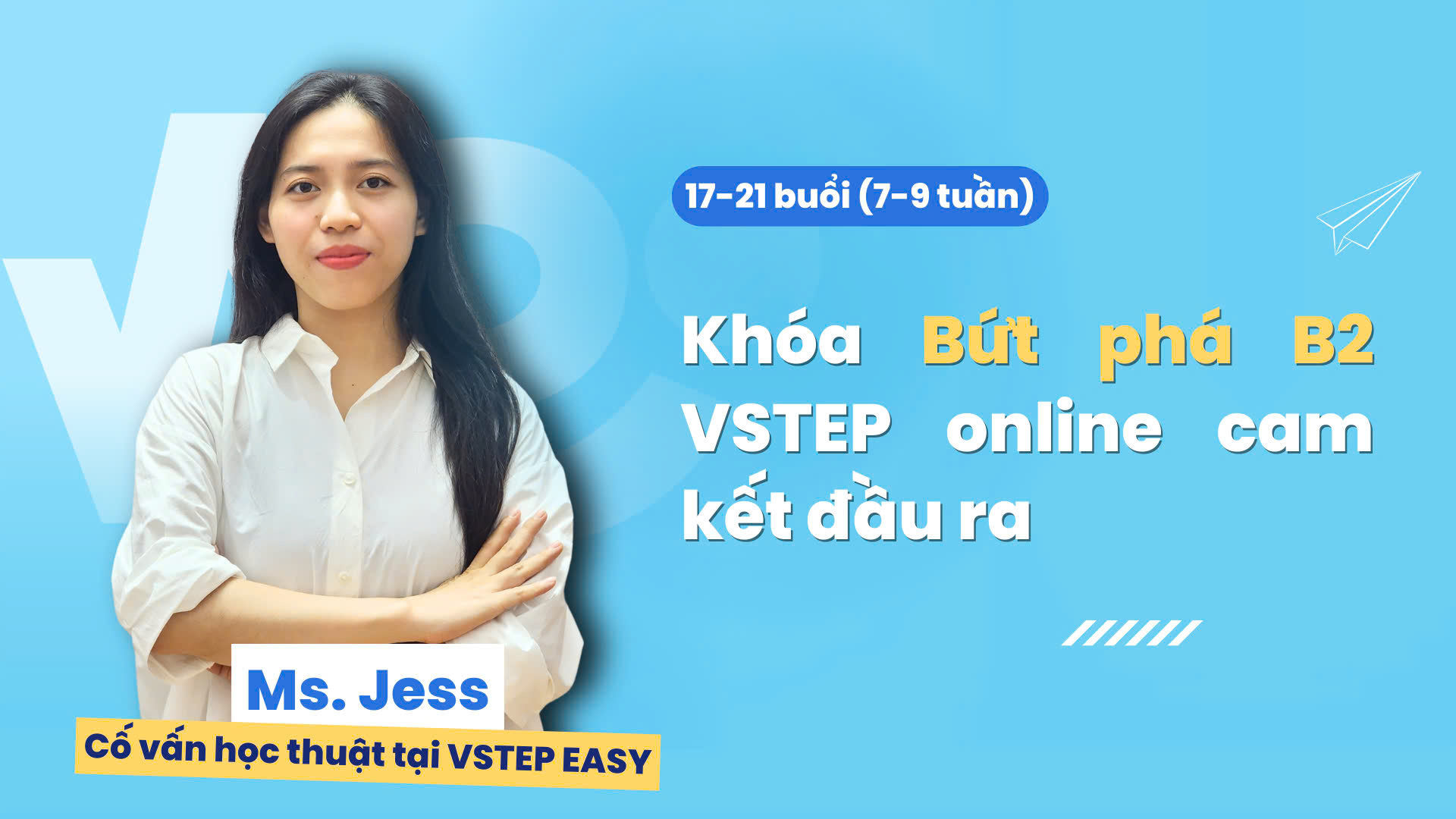 VSTEP Course 1