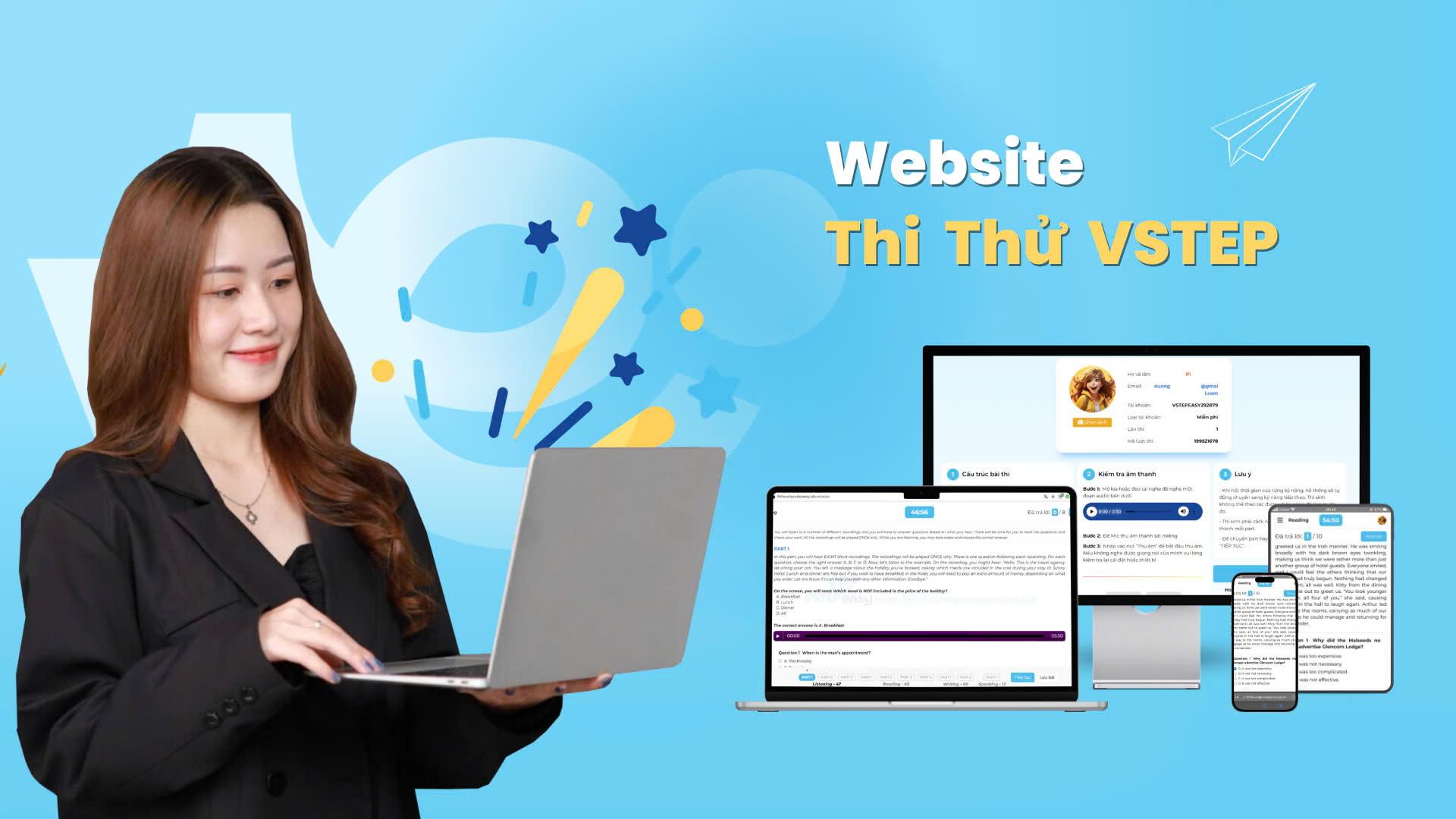 VSTEP Course 3