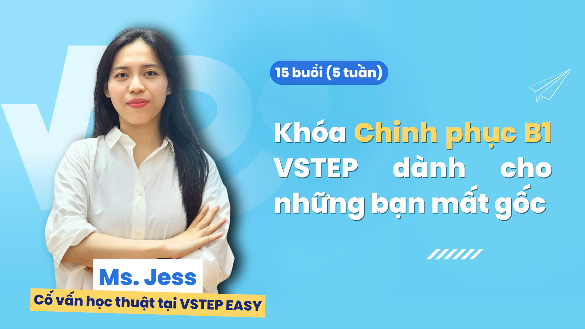 VSTEP Course 5